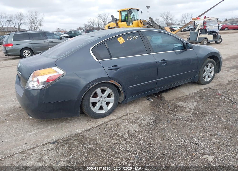 2008 NISSAN ALTIMA VIN: 1N4AL21E78C166548