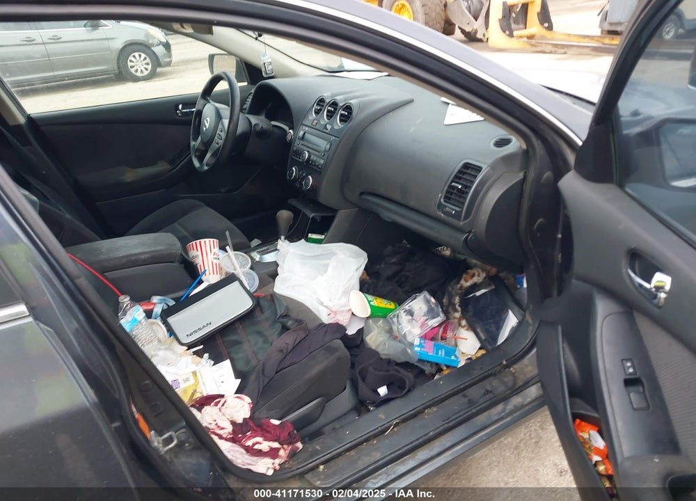 2008 NISSAN ALTIMA VIN: 1N4AL21E78C166548