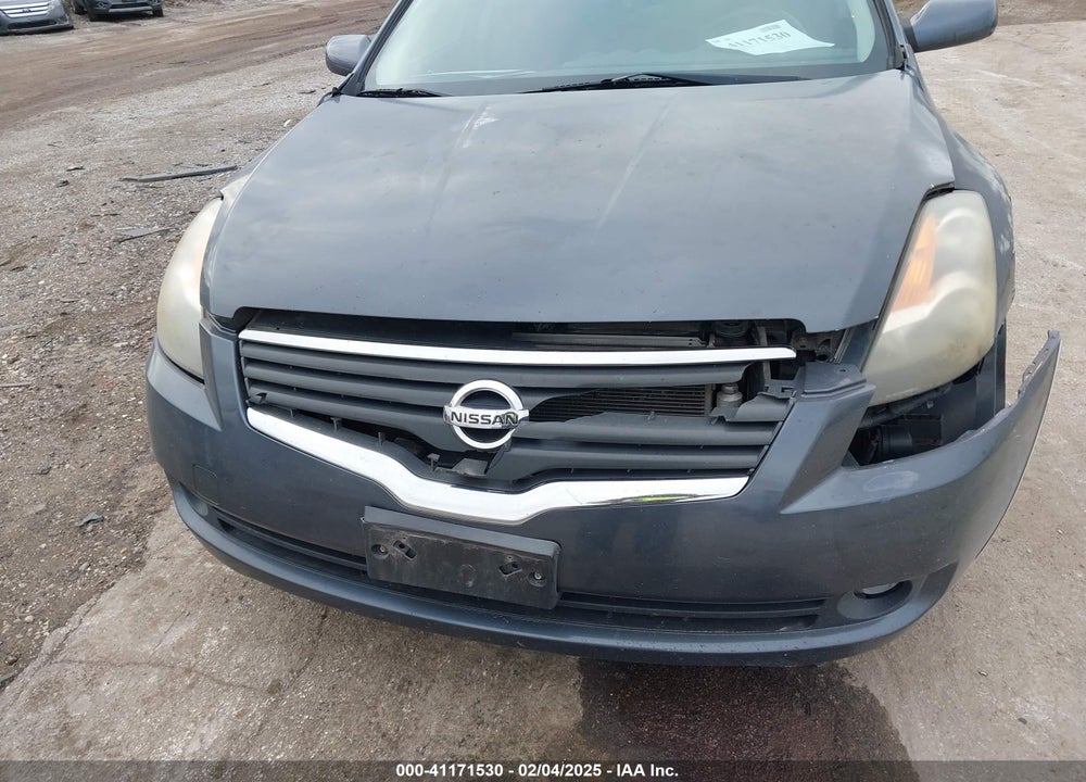 2008 NISSAN ALTIMA VIN: 1N4AL21E78C166548