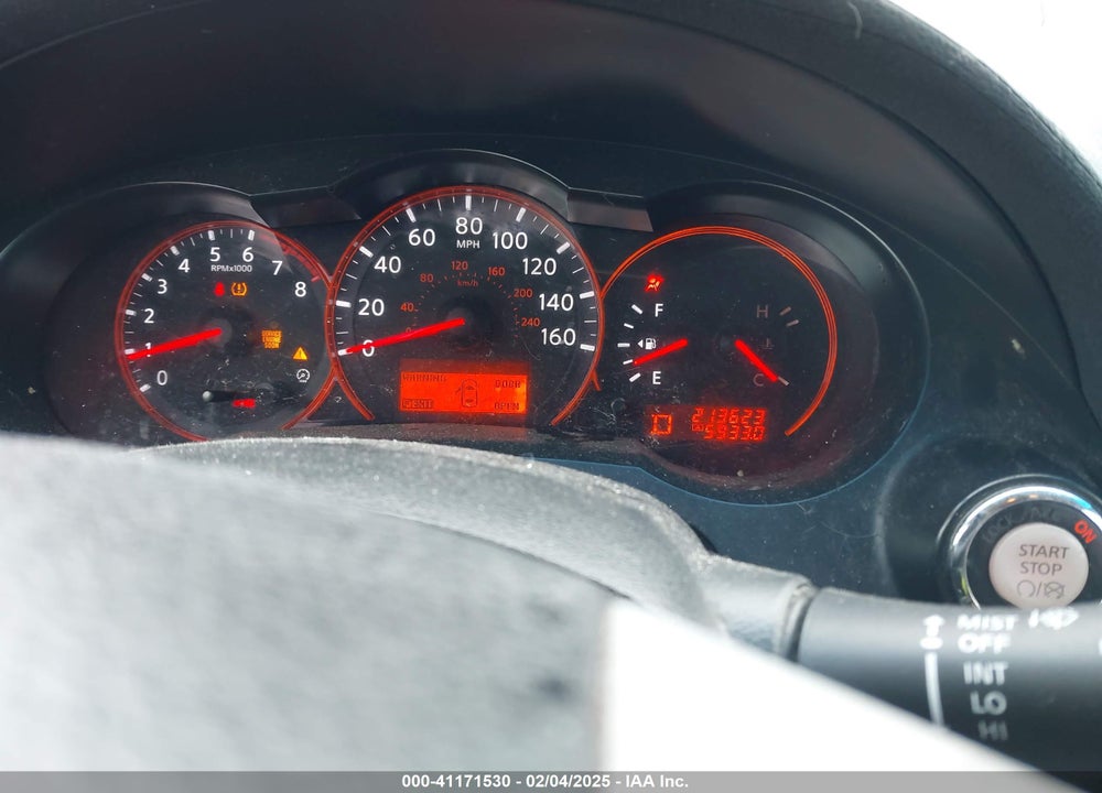 2008 NISSAN ALTIMA VIN: 1N4AL21E78C166548