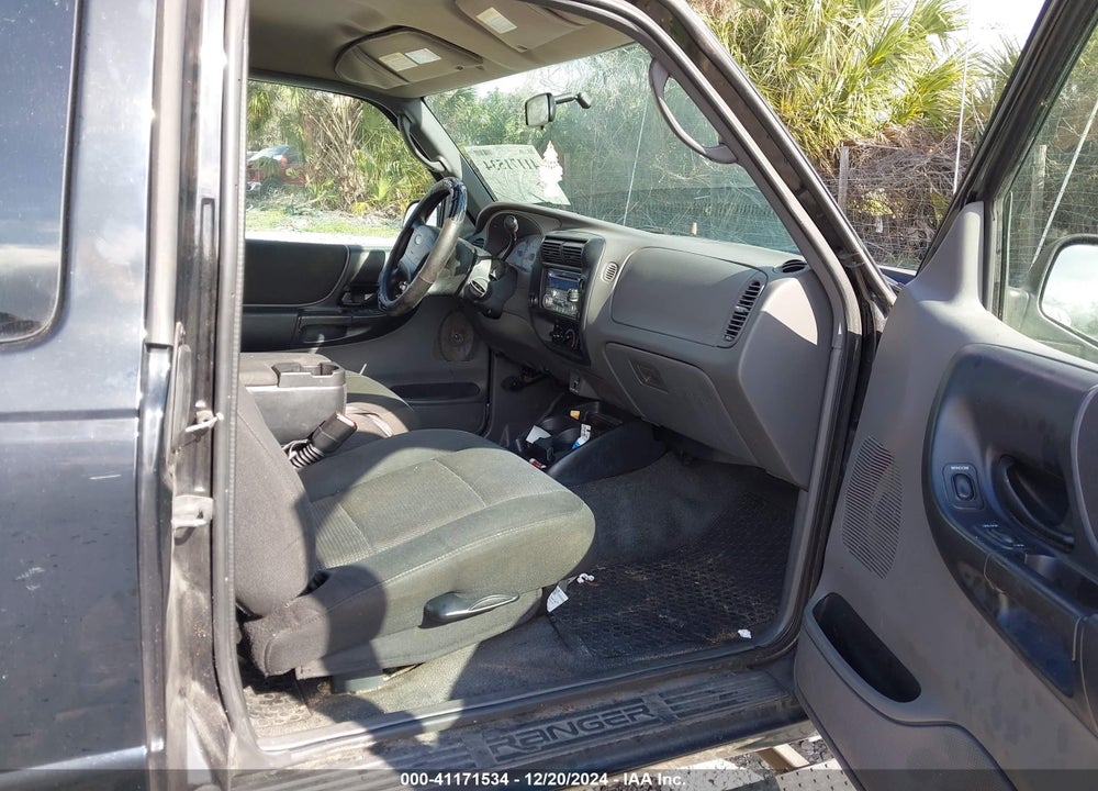 2003 FORD RANGER EDGE/TREMOR/XLT VIN: 1FTYR44V33PA70433