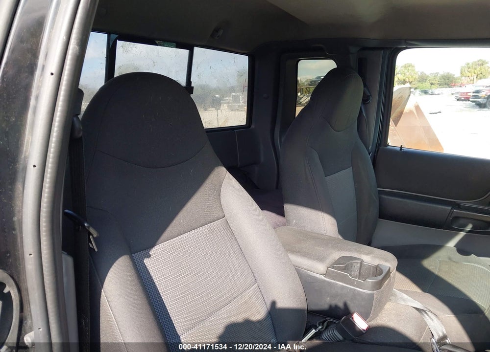 2003 FORD RANGER EDGE/TREMOR/XLT VIN: 1FTYR44V33PA70433