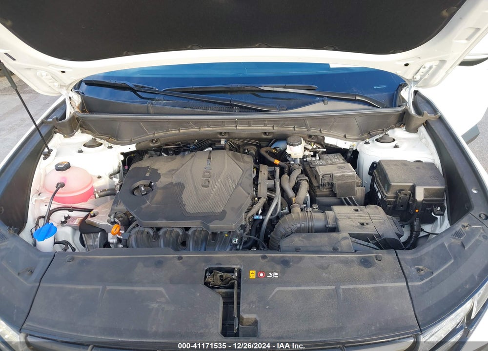 2023 HYUNDAI TUCSON SEL VIN: 5NMJB3AE7PH246760
