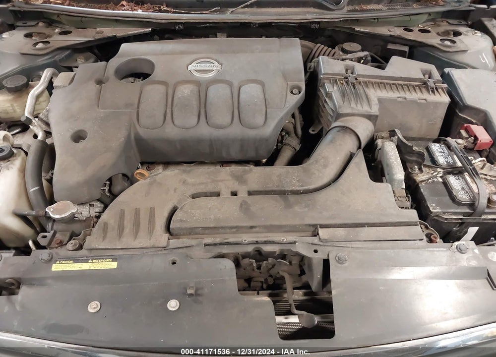 2008 NISSAN ALTIMA 2.5 S VIN: 1N4AL21E98C147967