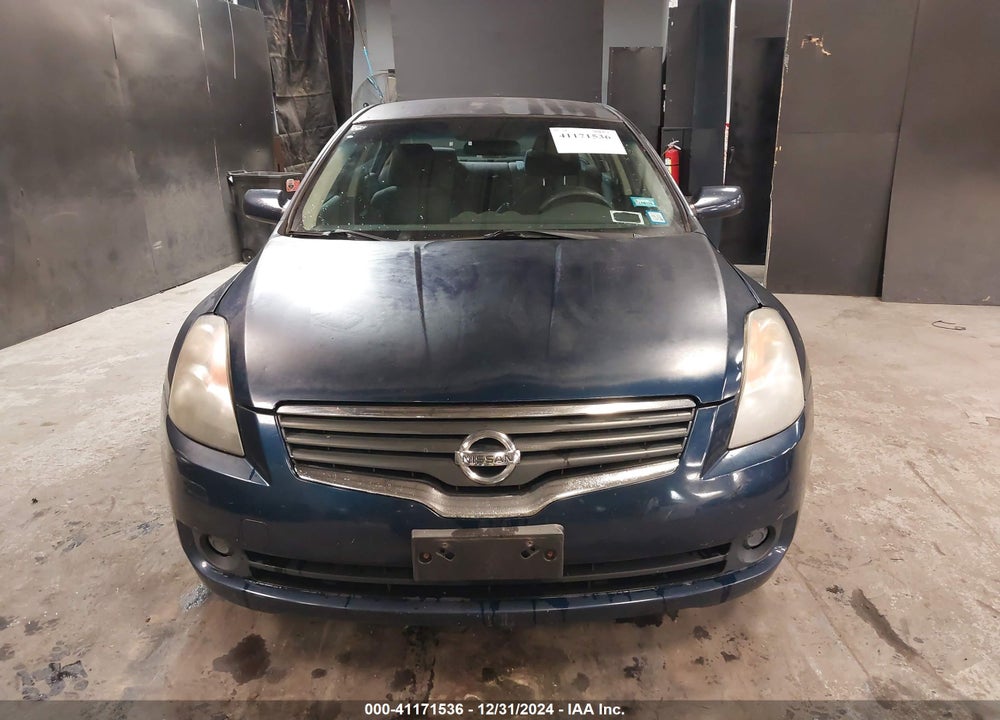 2008 NISSAN ALTIMA 2.5 S VIN: 1N4AL21E98C147967