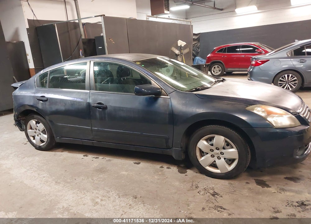 2008 NISSAN ALTIMA 2.5 S VIN: 1N4AL21E98C147967