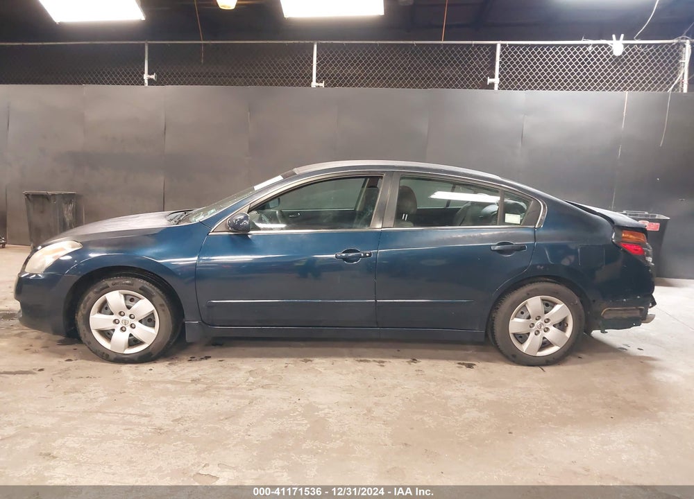 2008 NISSAN ALTIMA 2.5 S VIN: 1N4AL21E98C147967