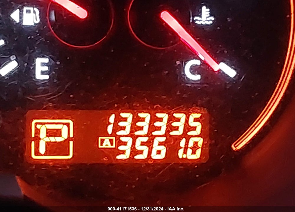 2008 NISSAN ALTIMA 2.5 S VIN: 1N4AL21E98C147967