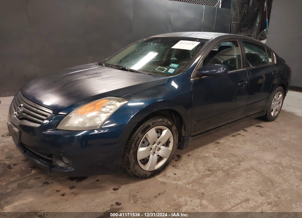 2008 NISSAN ALTIMA 2.5 S VIN: 1N4AL21E98C147967