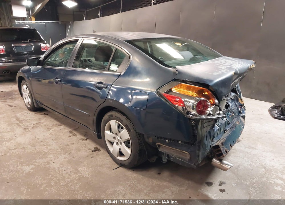 2008 NISSAN ALTIMA 2.5 S VIN: 1N4AL21E98C147967