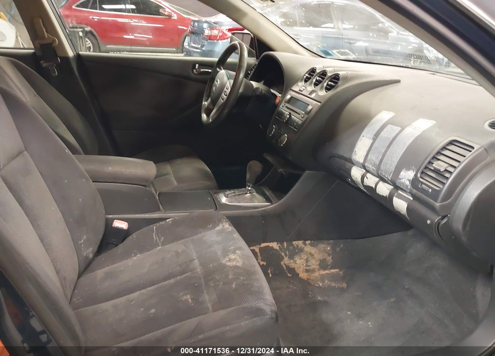 2008 NISSAN ALTIMA 2.5 S VIN: 1N4AL21E98C147967