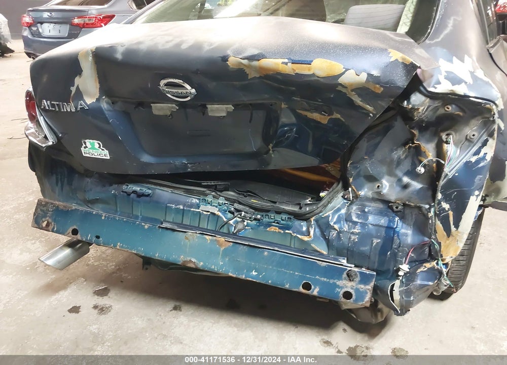 2008 NISSAN ALTIMA 2.5 S VIN: 1N4AL21E98C147967