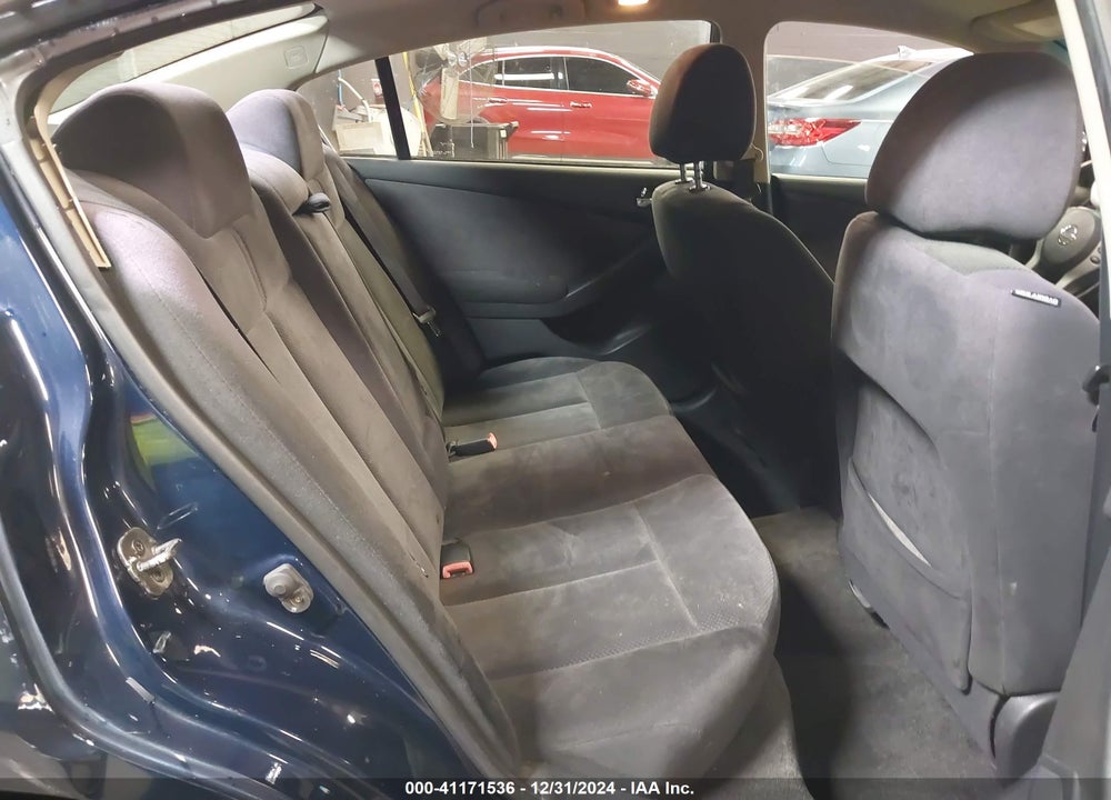 2008 NISSAN ALTIMA 2.5 S VIN: 1N4AL21E98C147967