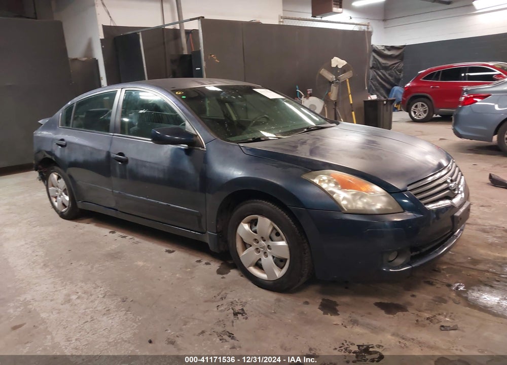 2008 NISSAN ALTIMA 2.5 S VIN: 1N4AL21E98C147967