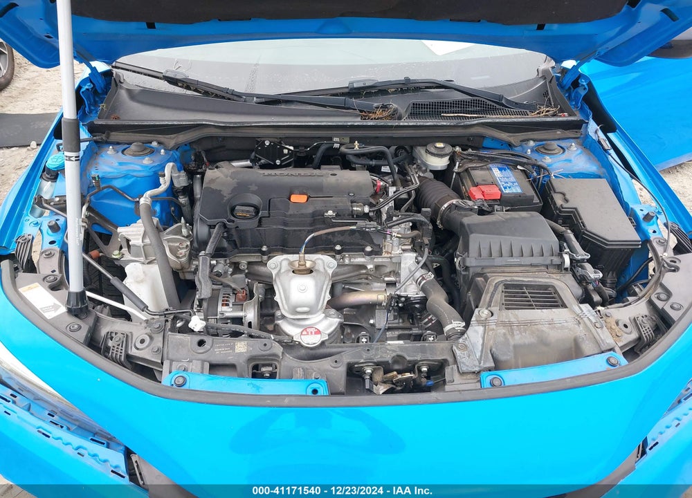 2023 HONDA CIVIC VIN: 19XFL2H83PE010028