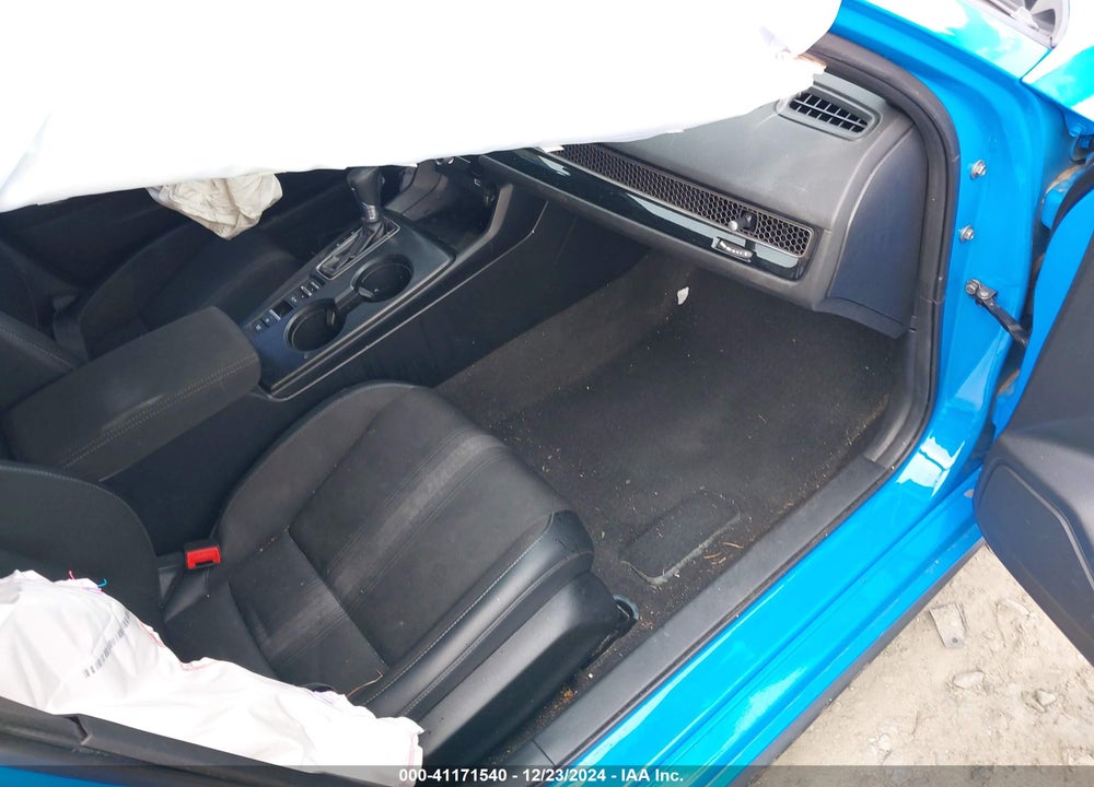 2023 HONDA CIVIC VIN: 19XFL2H83PE010028