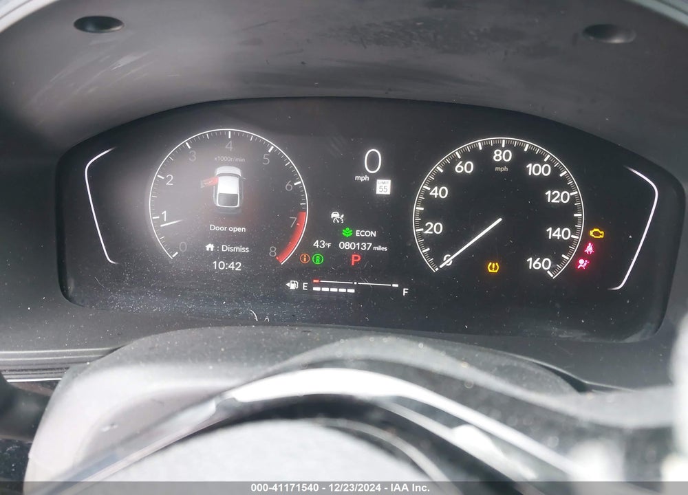 2023 HONDA CIVIC VIN: 19XFL2H83PE010028