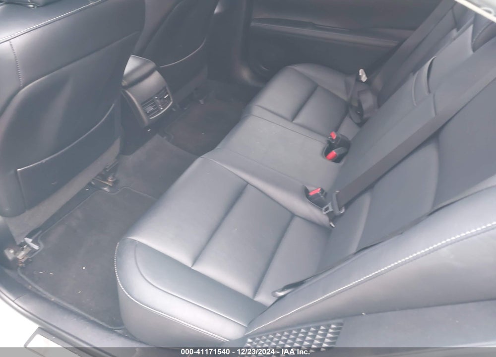 2023 HONDA CIVIC VIN: 19XFL2H83PE010028