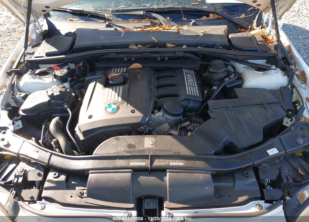 2012 BMW 328I VIN: WBAKE5C50CJ106443