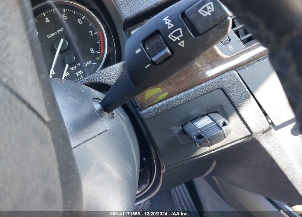 2012 BMW 328I VIN: WBAKE5C50CJ106443
