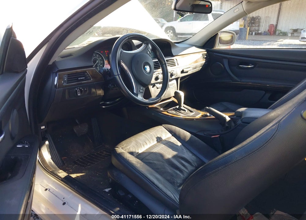 2012 BMW 328I VIN: WBAKE5C50CJ106443