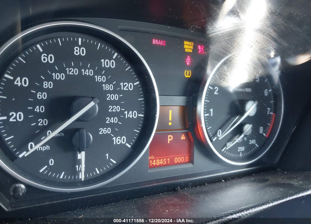 2012 BMW 328I VIN: WBAKE5C50CJ106443