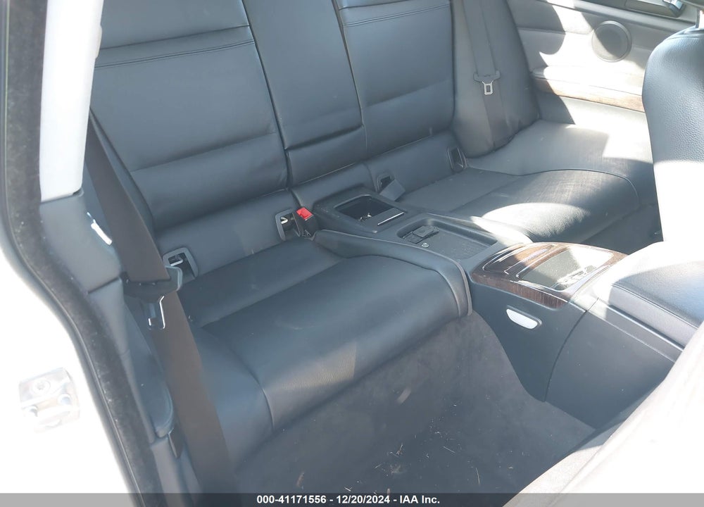 2012 BMW 328I VIN: WBAKE5C50CJ106443