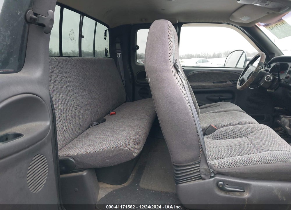 1999 DODGE RAM 2500 ST VIN: 1B7KF23Z9XJ621190
