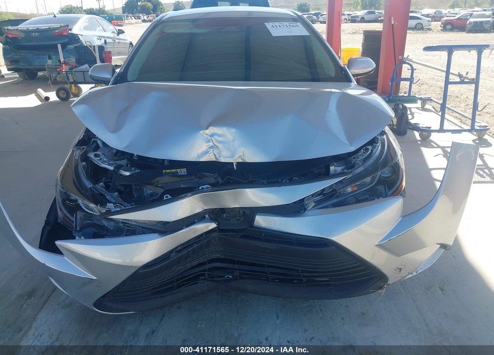 2023 TOYOTA COROLLA VIN: 5YFB4MDE6PP047768