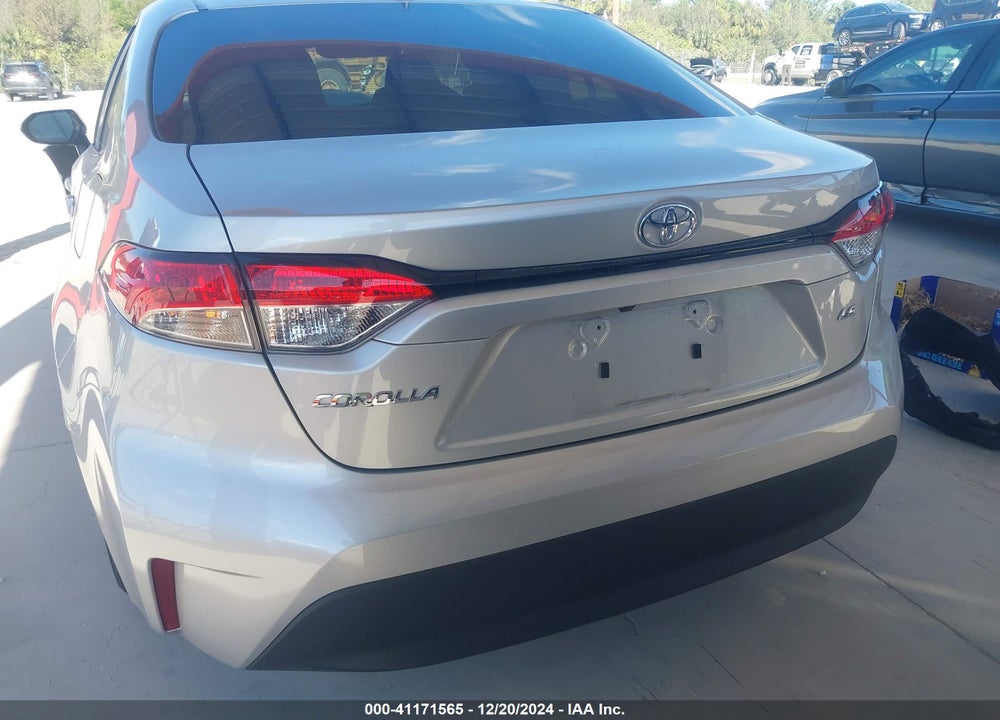 2023 TOYOTA COROLLA VIN: 5YFB4MDE6PP047768