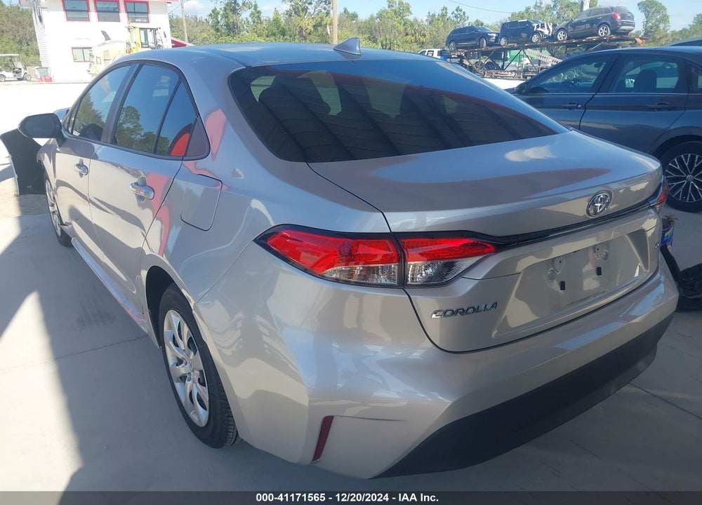 2023 TOYOTA COROLLA VIN: 5YFB4MDE6PP047768