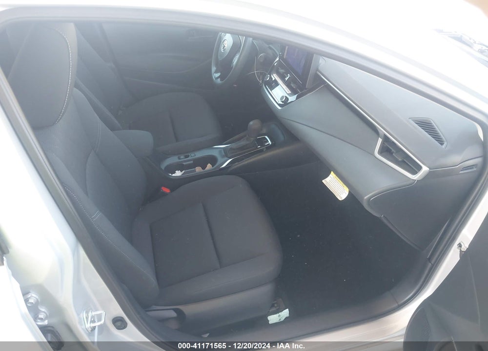 2023 TOYOTA COROLLA VIN: 5YFB4MDE6PP047768