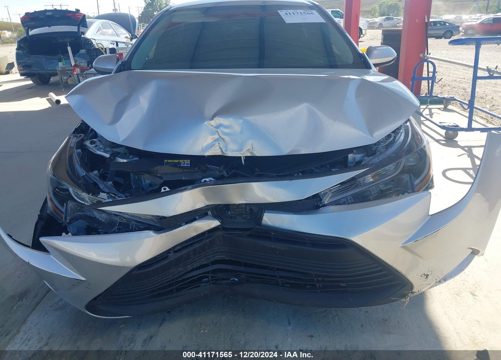2023 TOYOTA COROLLA VIN: 5YFB4MDE6PP047768