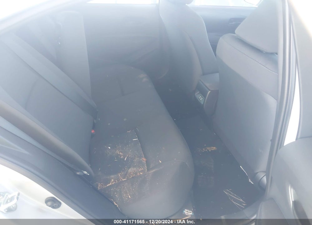 2023 TOYOTA COROLLA VIN: 5YFB4MDE6PP047768