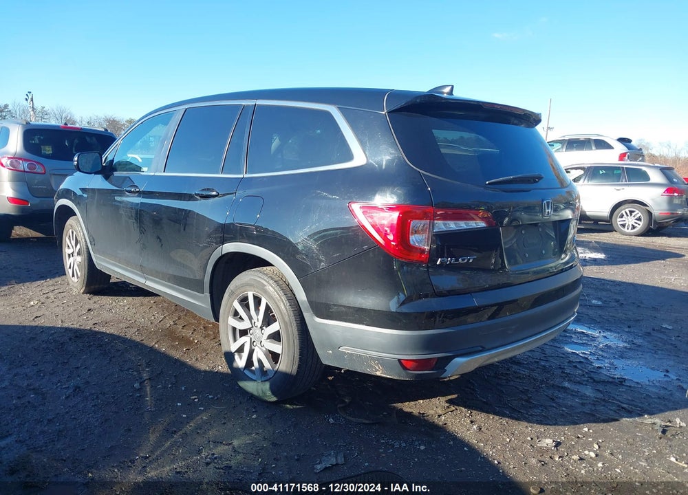 2020 HONDA PILOT AWD EX-L VIN: 5FNYF6H5XLB059342