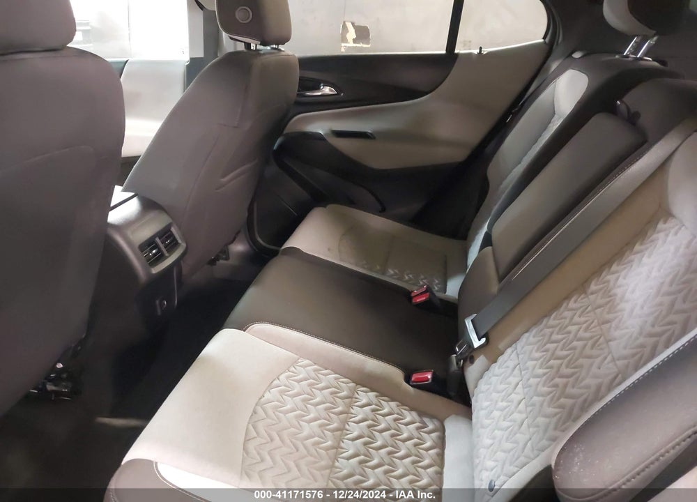 2023 CHEVROLET EQUINOX AWD LS VIN: 3GNAXSEG7PL223951