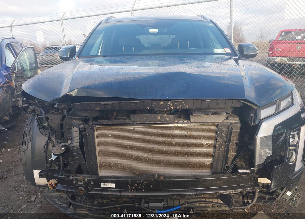 2023 HYUNDAI PALISADE CALLIGRAPHY VIN: KM8R7DGE3PU506822