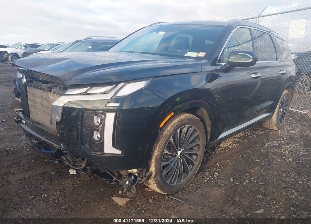 2023 HYUNDAI PALISADE CALLIGRAPHY VIN: KM8R7DGE3PU506822