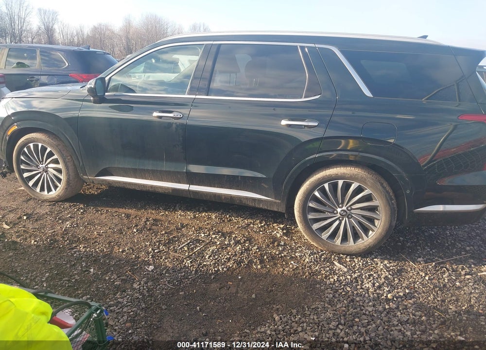 2023 HYUNDAI PALISADE CALLIGRAPHY VIN: KM8R7DGE3PU506822
