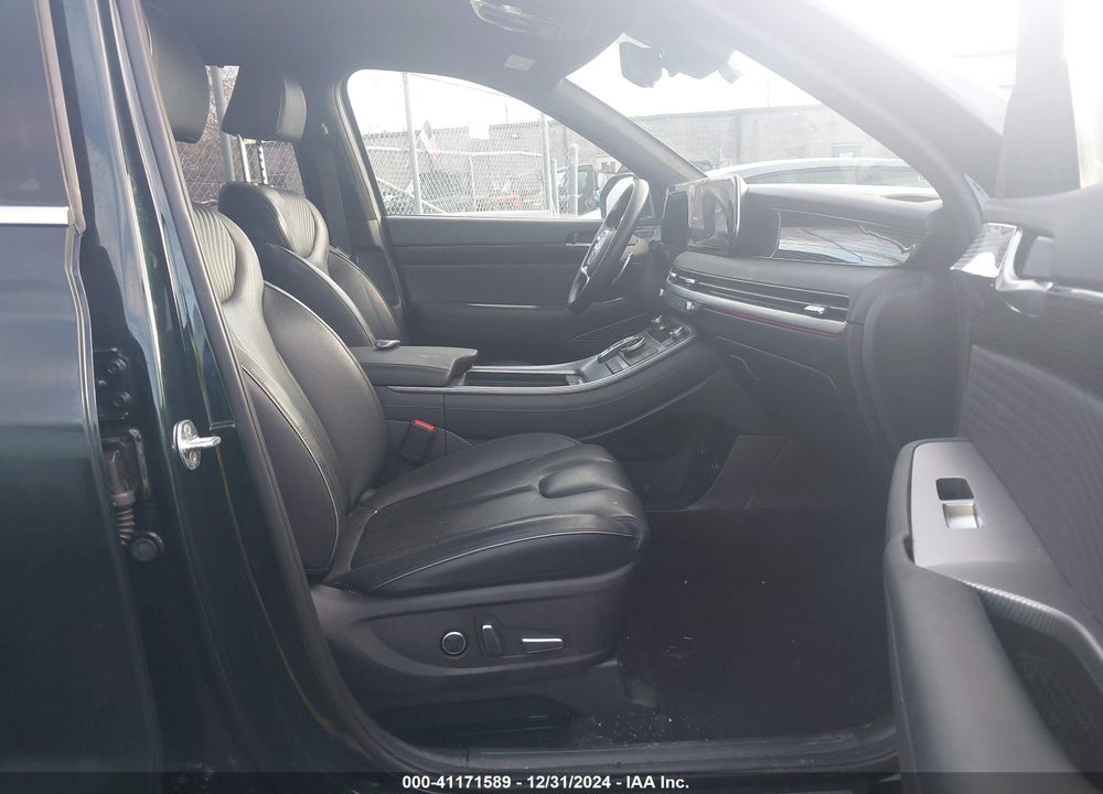 2023 HYUNDAI PALISADE CALLIGRAPHY VIN: KM8R7DGE3PU506822