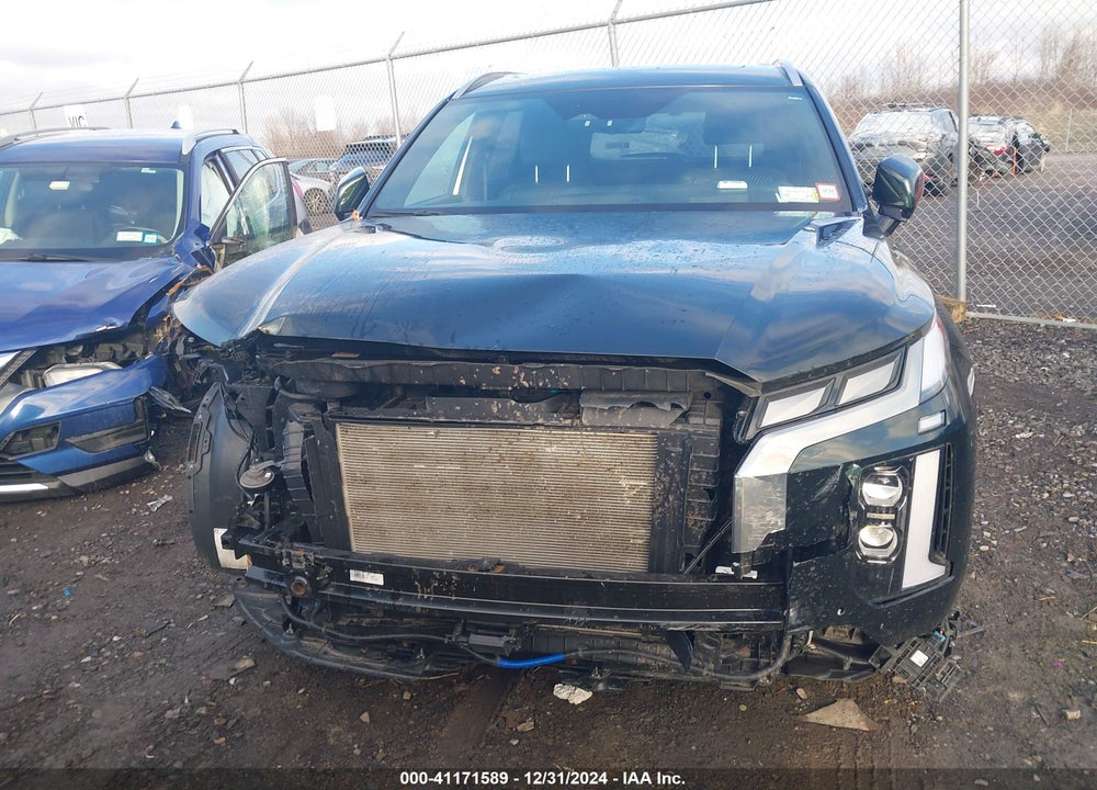 2023 HYUNDAI PALISADE CALLIGRAPHY VIN: KM8R7DGE3PU506822