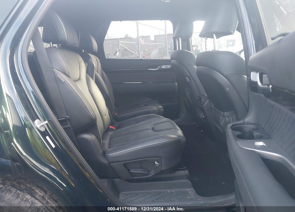 2023 HYUNDAI PALISADE CALLIGRAPHY VIN: KM8R7DGE3PU506822