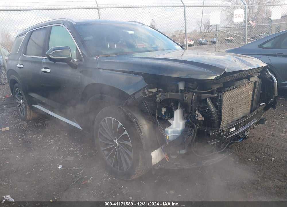 2023 HYUNDAI PALISADE CALLIGRAPHY VIN: KM8R7DGE3PU506822
