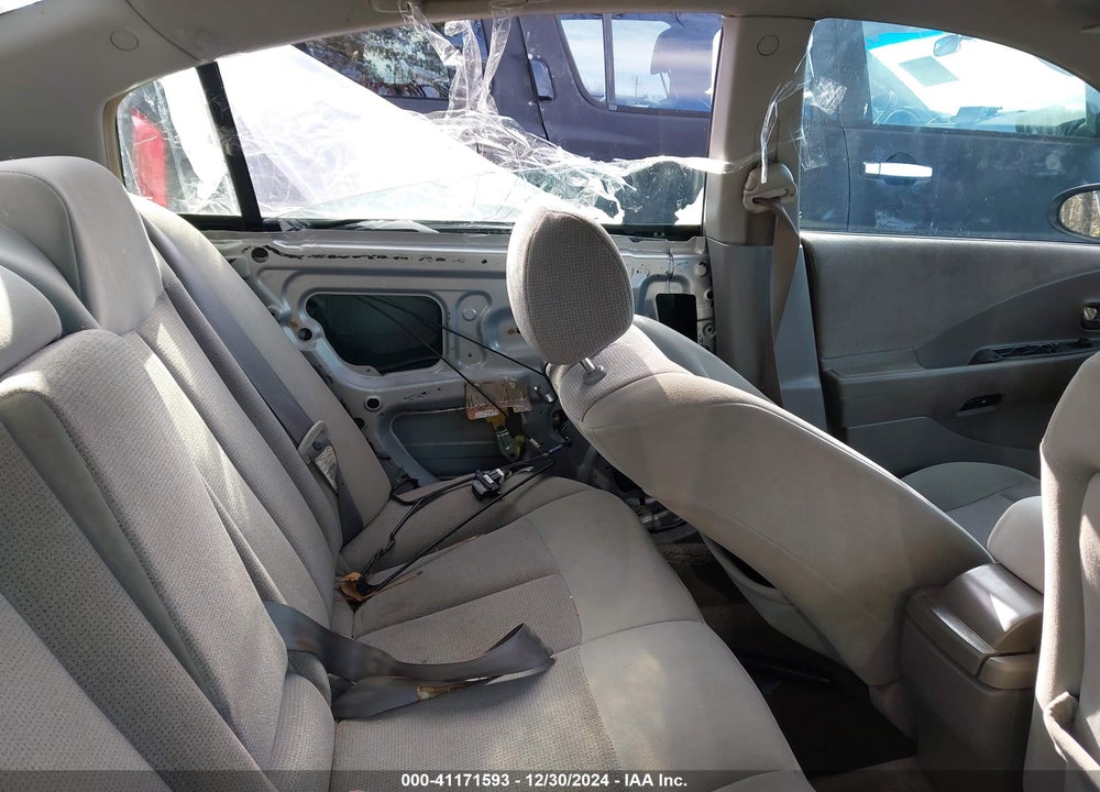 2003 NISSAN ALTIMA 2.5 S VIN: 1N4AL11D33C286969