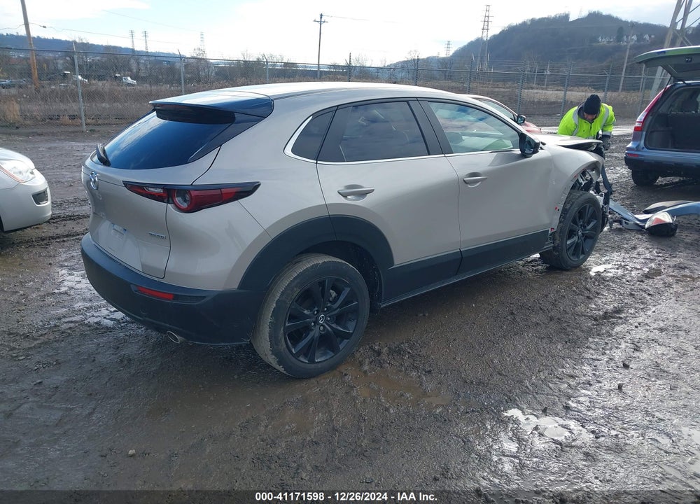 2024 MAZDA CX-30 2.5 S SELECT SPORT VIN: 3MVDMBBM5RM634642