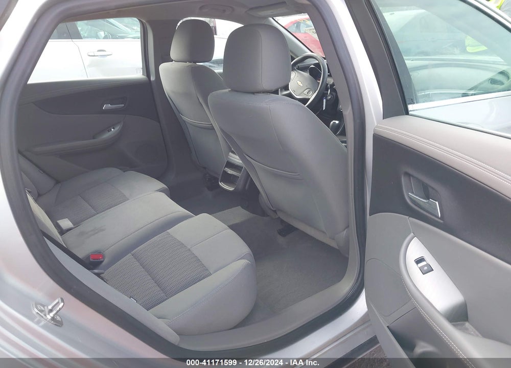 2016 CHEVROLET IMPALA VIN: 1G11Z5SA1GU164494