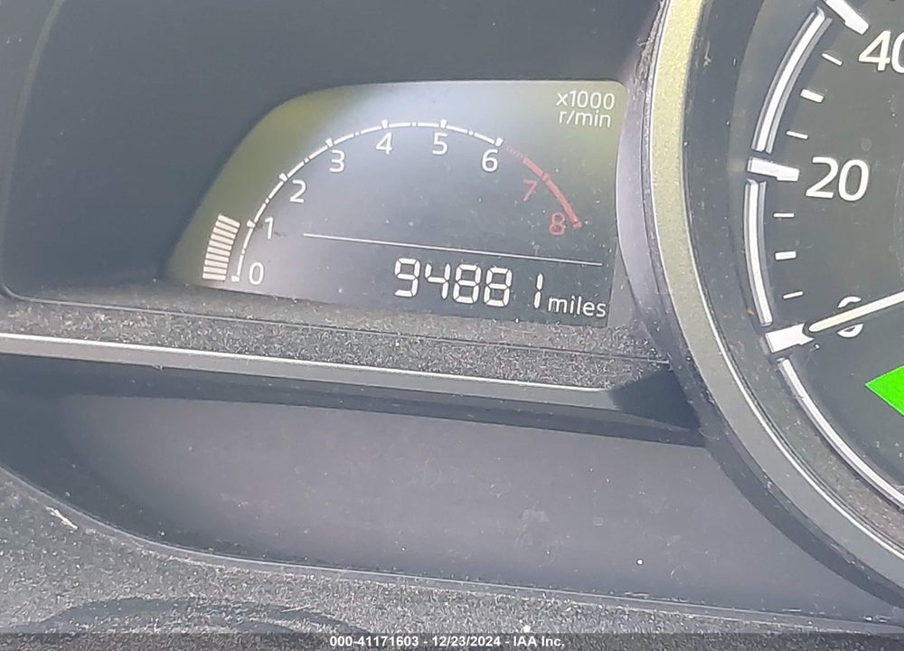 2018 MAZDA 3 TOURING VIN: 3MZBN1L37JM197329