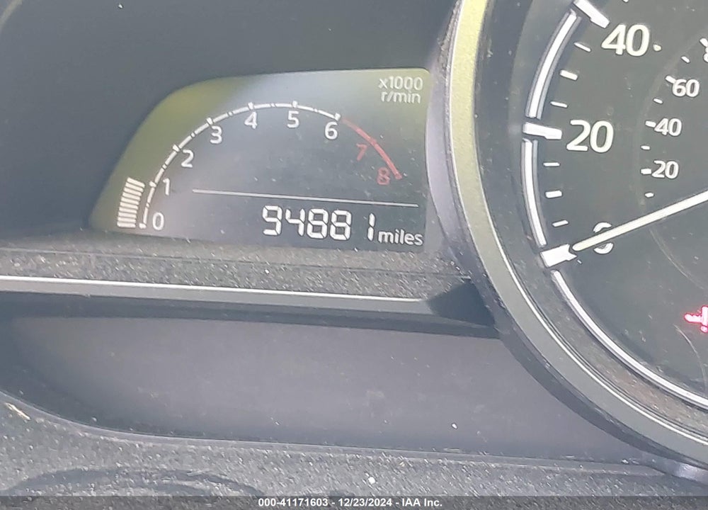 2018 MAZDA 3 TOURING VIN: 3MZBN1L37JM197329