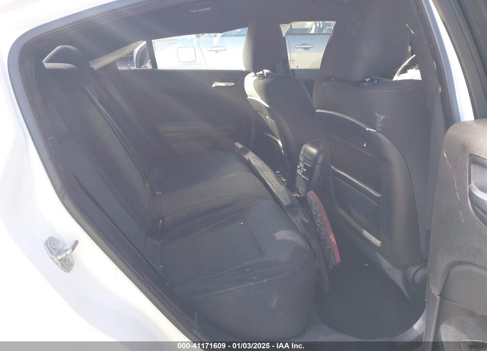 2016 DODGE CHARGER VIN: 2C3CDXCT0GH266693