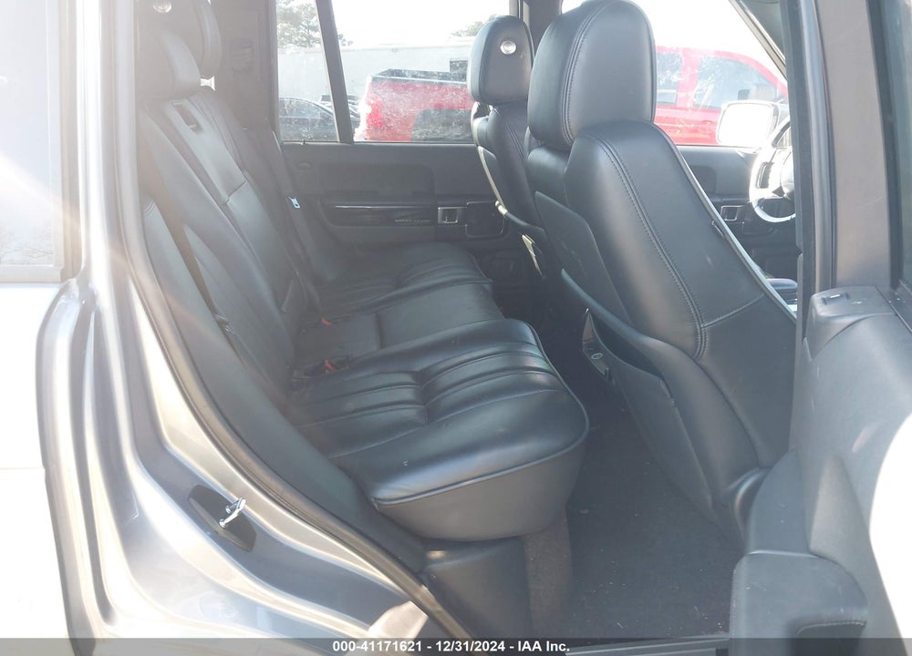 2012 LAND ROVER RANGE ROVER HSE VIN: SALMF1D44CA367056